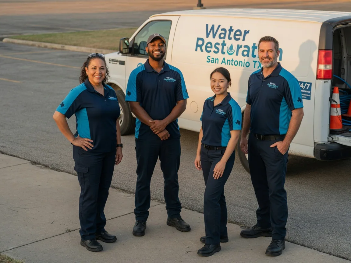 Water Damage Repair company in Corning, AR