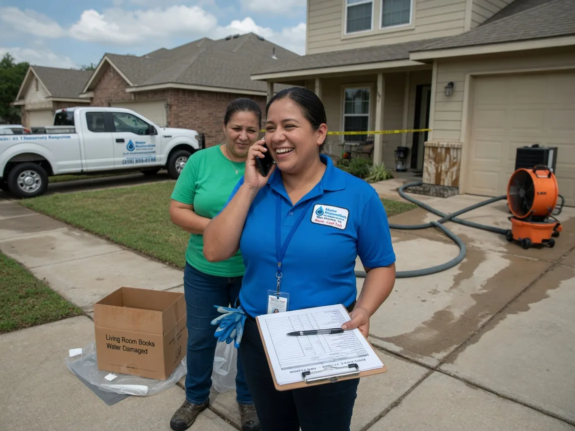 Water Damage Repair Corning, AR FAQs